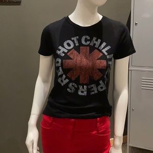Red Hot Chili Peppers tshirt